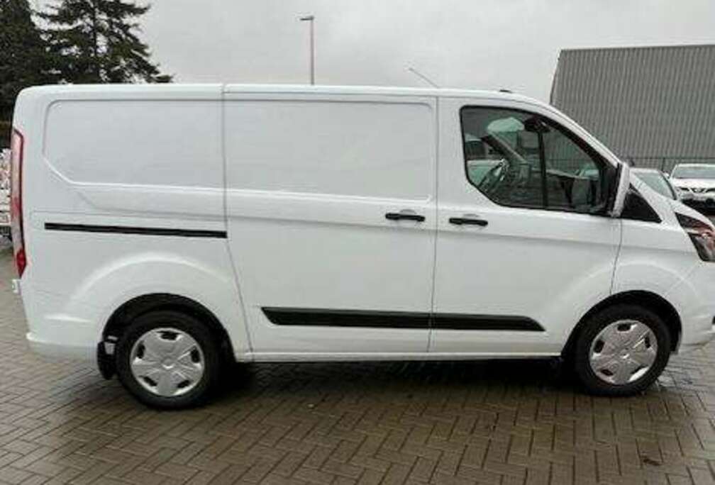 Ford 2.0 TDCi L1H1 1 jaar garantie Carplay