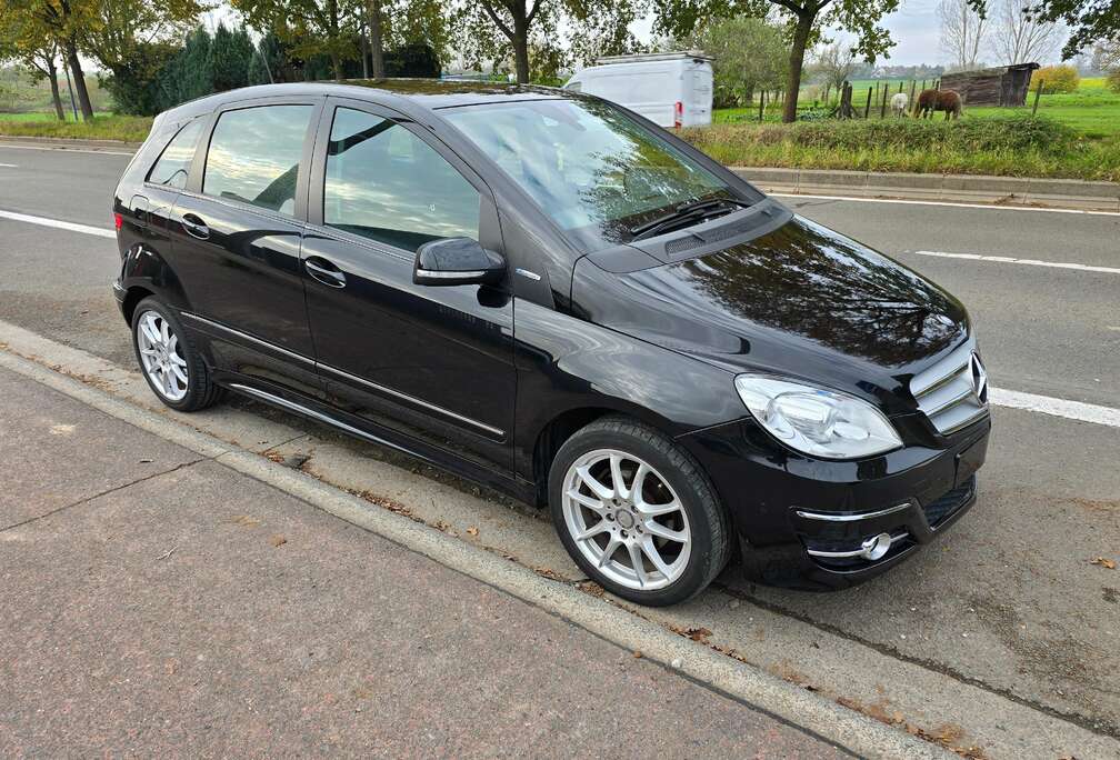 Mercedes-Benz i BlueEFFICIENCY Essential 1EIG. GOEDE STAAT