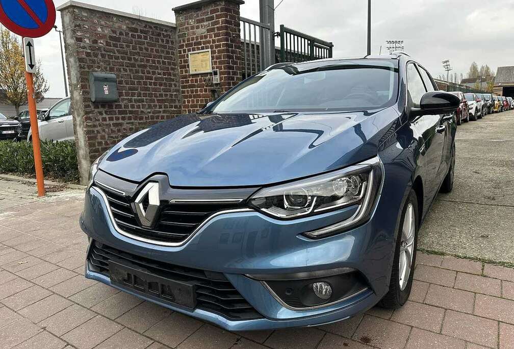 Renault GRANDTOUR 1.2 TCE MET 32DKM HANDELAARS & EXPORT