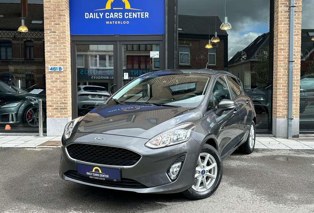 Ford Active 1.0 EcoBoost CarPlay I Lane assist I clim