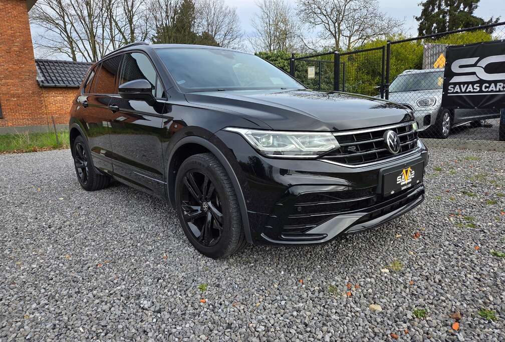 Volkswagen 1.4 eHybrid OPF DSG R-Line/ACC/HUD/TREKHAAK/360