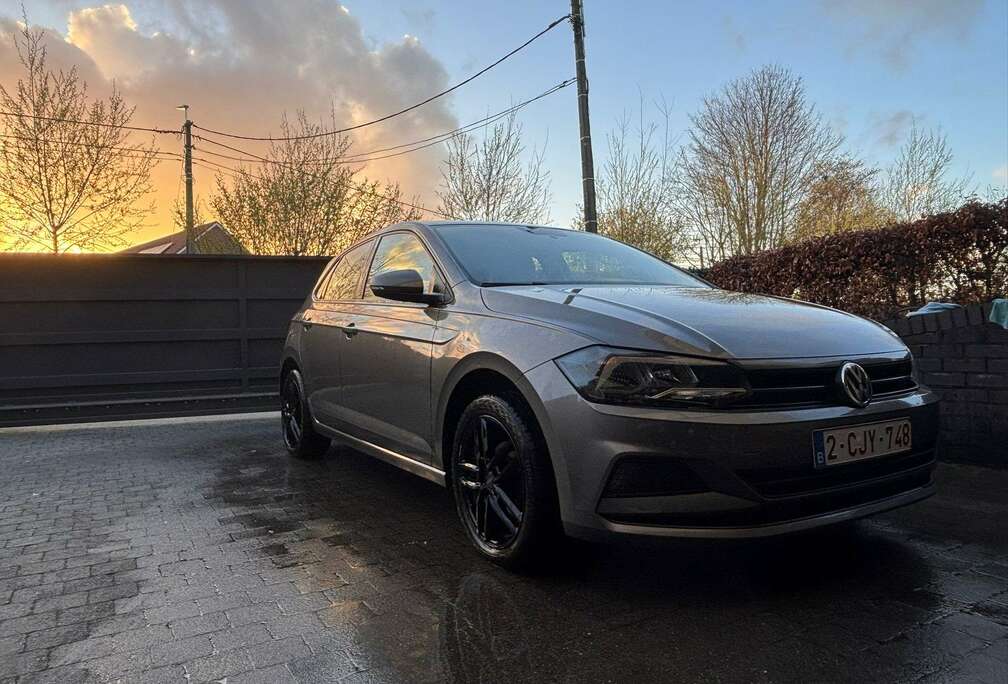 Volkswagen Polo 1.0 TSi Comfortline