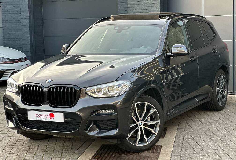 BMW xDrive20i Aut. xLine M-Pack PanoCam1EigGarantie