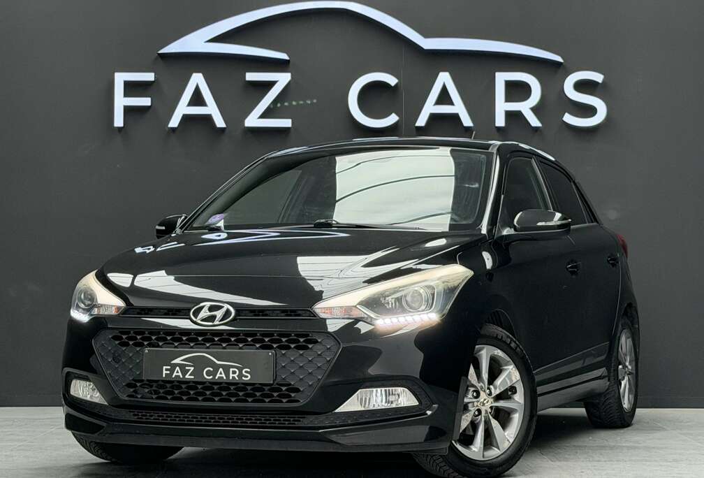 Hyundai 1.2i GO * 1ER PROP + JANTES + REGU + GPS *