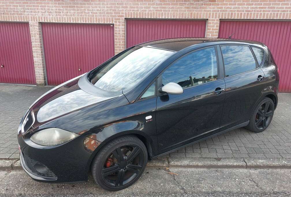 SEAT 2.0 Turbo 16v TSI FR **PRETE A IMMATRICULER**