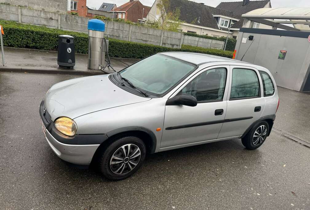 Opel Automaat 78000 km