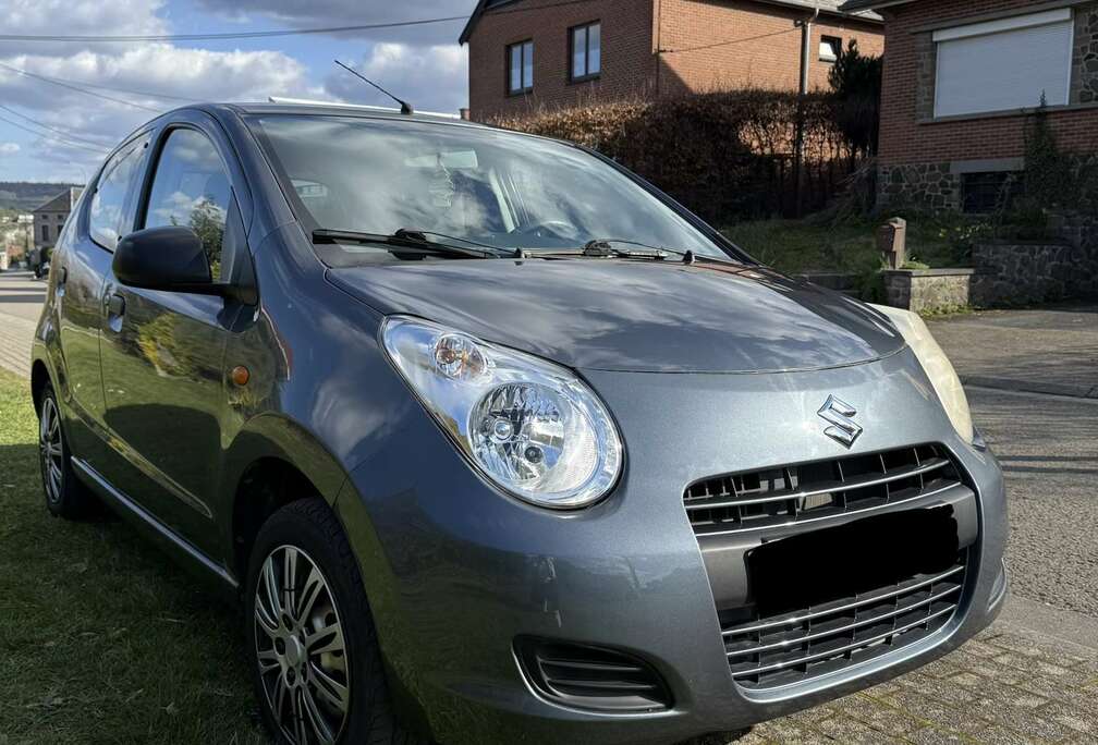 Suzuki 1.0i GL