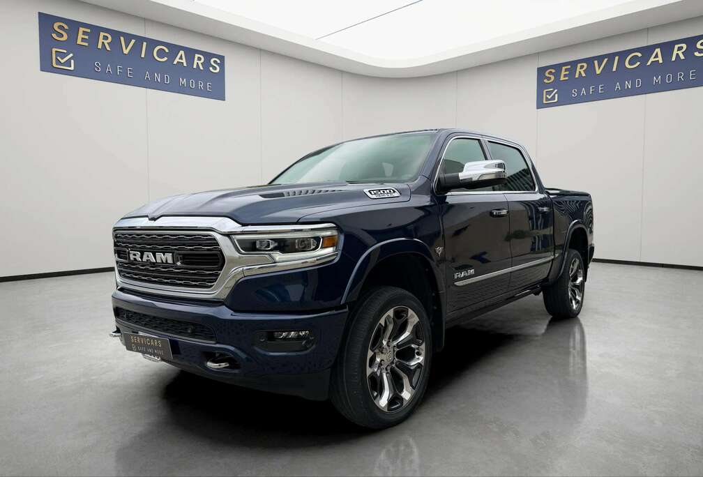 LIMITED / NIGHT EDITION / V8 5.7 / PANO / LPG / Garantie 12 mois