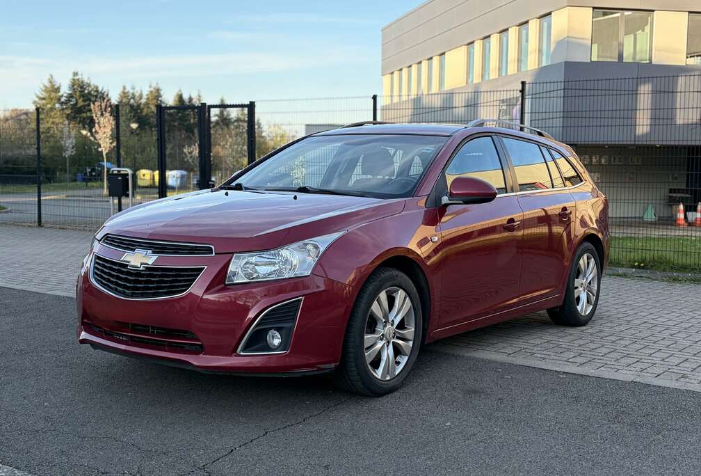 Chevrolet SW 1.7 D LS Start&Stop