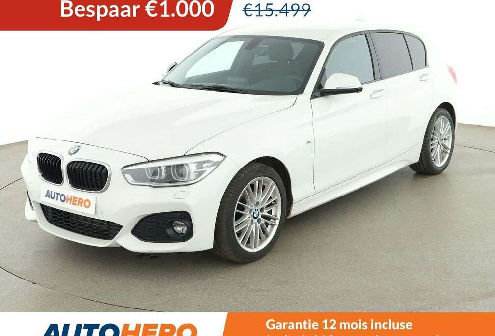 BMW 118i M Sport