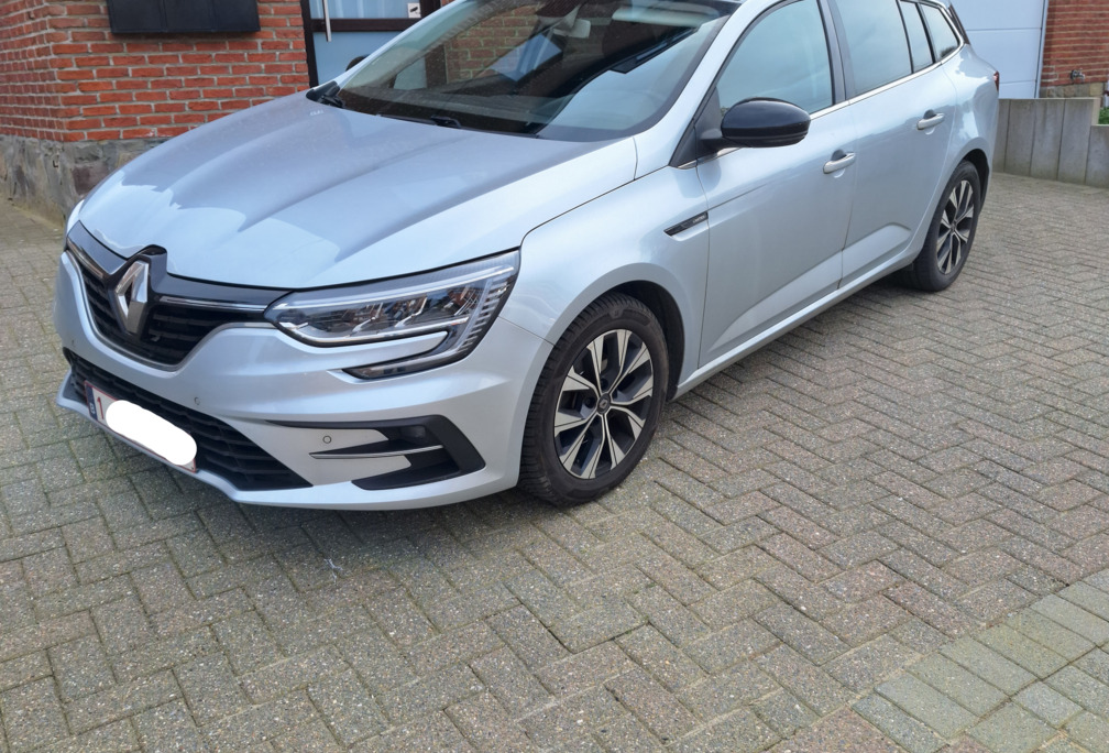 Renault Megane 1.33 TCe Techno GPF