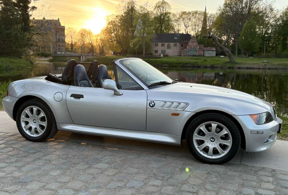 BMW 1.9i / Phase 2 / Uitstekende staat / Volledige BMW-historiek