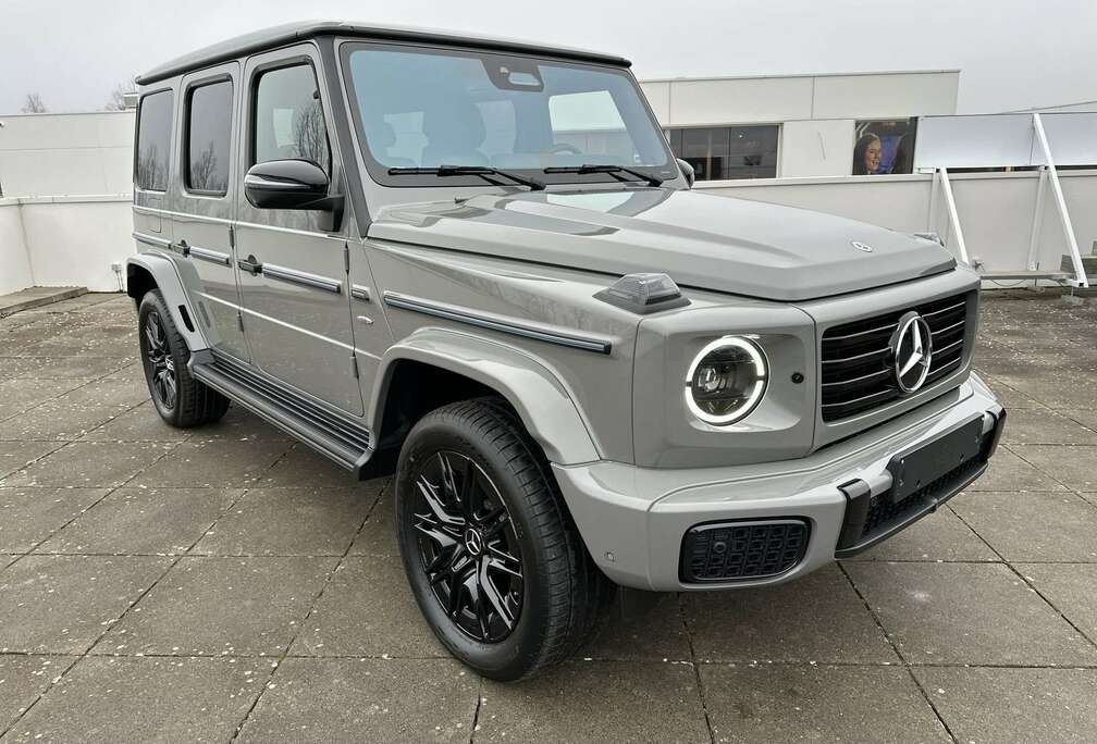 Mercedes-Benz EQ 116 kWh 580 EQ Edition One FULL FULL OPTION