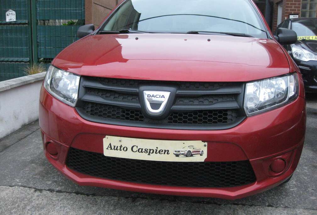 Dacia 1.2i Logan 72.000km Ct ok Garantie 1 an