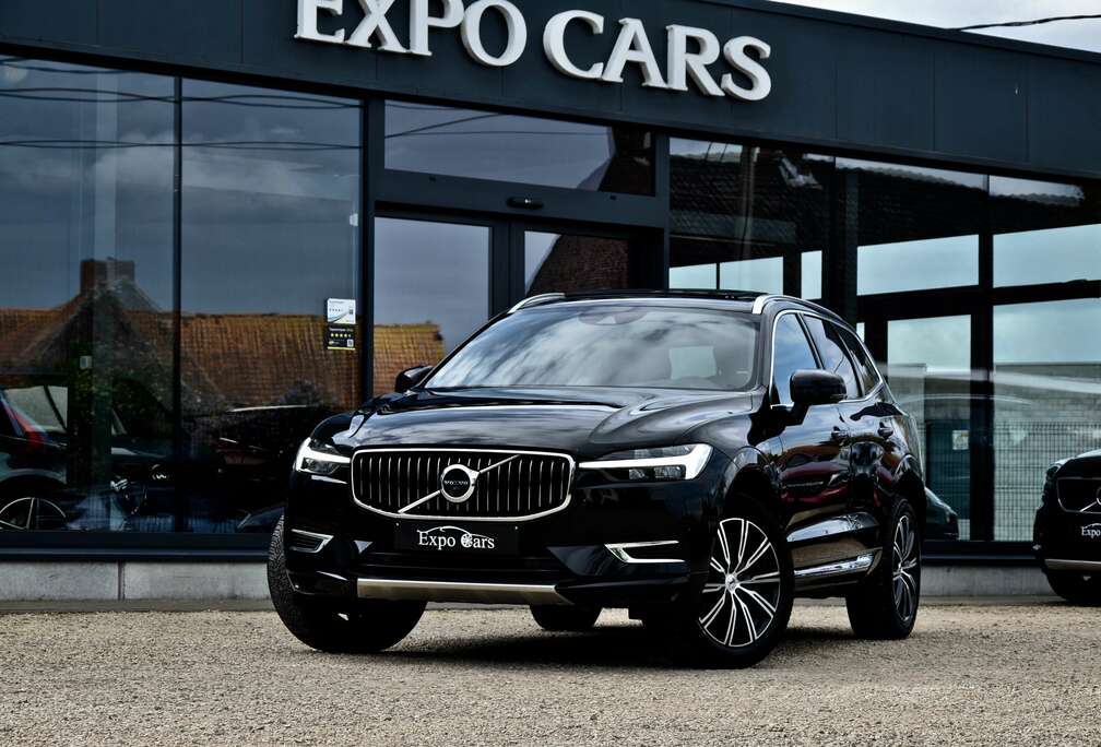 Volvo XC60 2.0 T6 AWD PHEV Inscription Expression*PANO DAK*MEMORY*AD CRUISE*360CAMERA*FULL OPTION*