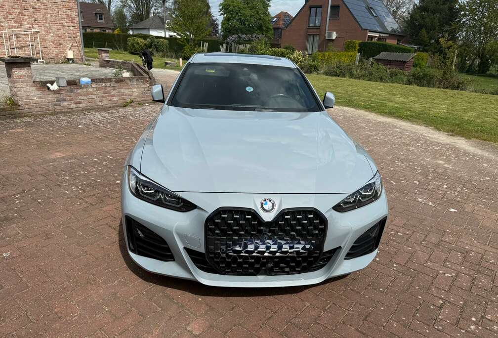 BMW Gran Coupé 420 dA AdBlue