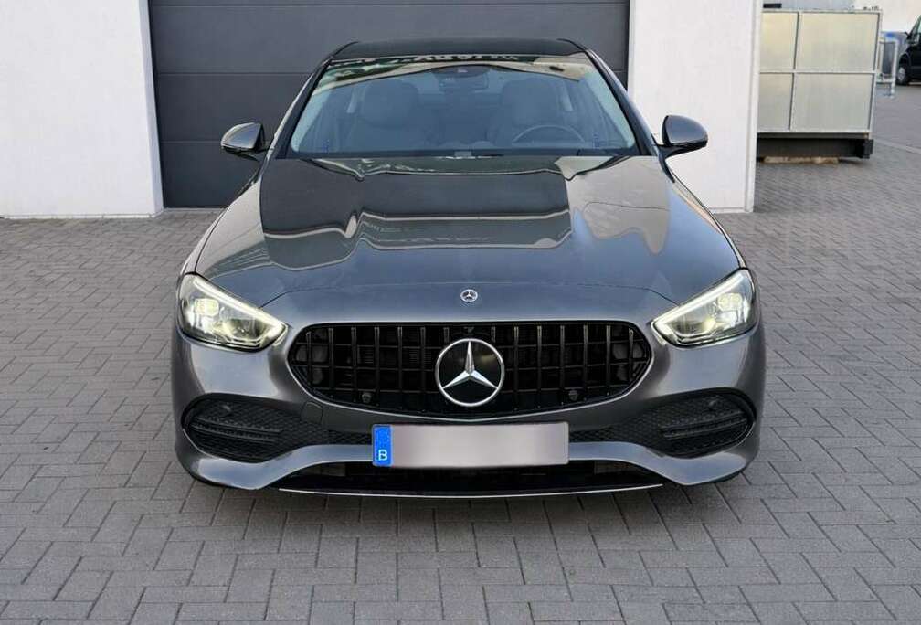 Mercedes-Benz Business Line
