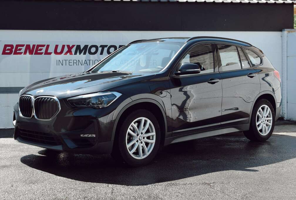 BMW X1 PHEV 1.5iA xDrive25e OPF