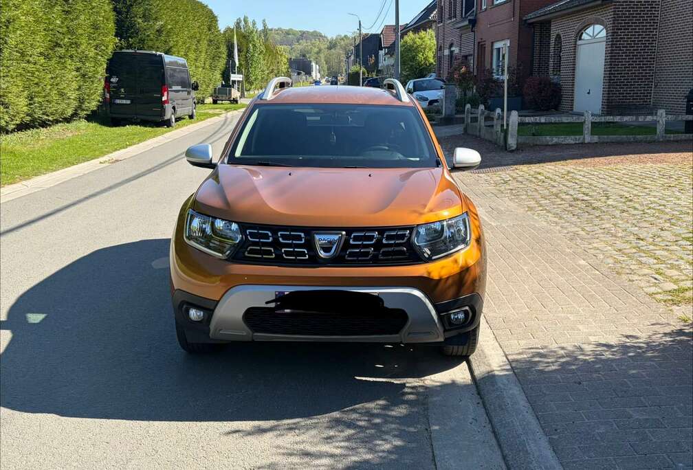 Dacia Duster 1.0 TCe Prestige (EU6d-TEMP)