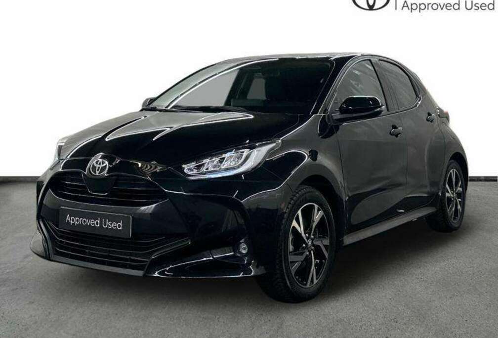 Toyota Teamplayer