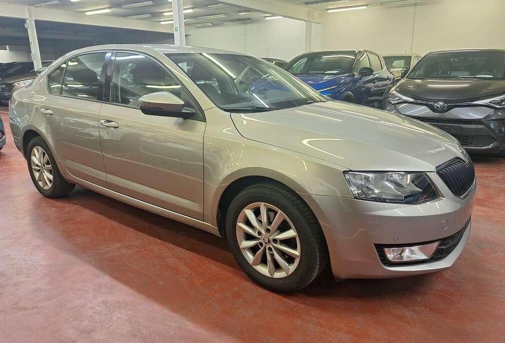 Skoda Octavia 1.0 TSI Ambition