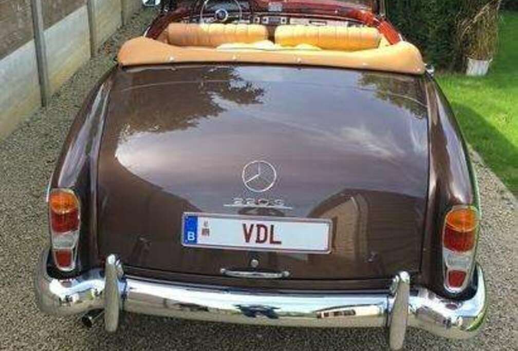 Mercedes-Benz PONTON