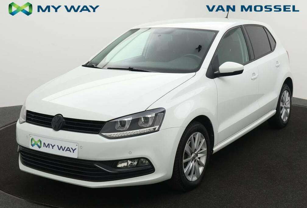 Volkswagen Polo 1.2TSI Comfortline 90PK *CRUISE CONTROL*PDC*BLTH*NAVI*DAB RADIO*...*
