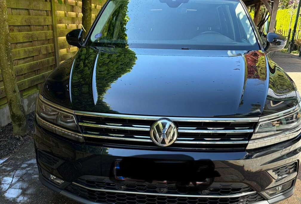 Volkswagen Tiguan 2.0 TSI 4Motion Highline BMT DSG