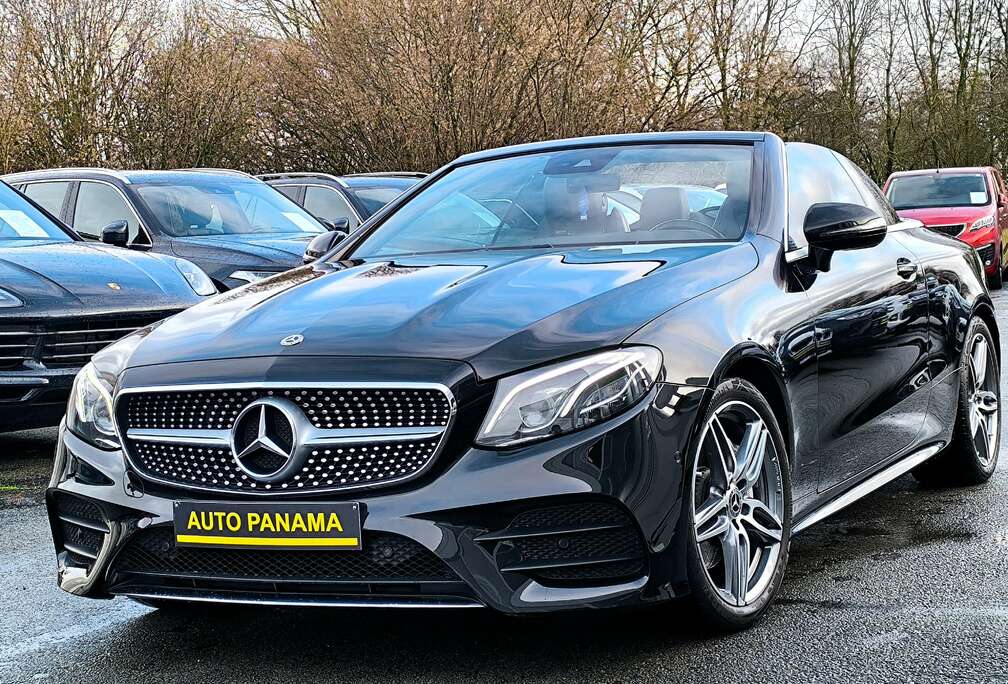 Mercedes-Benz CABRIOLET PACK AMG 2.0 CUIR GPS XENONLED FACE LIFT