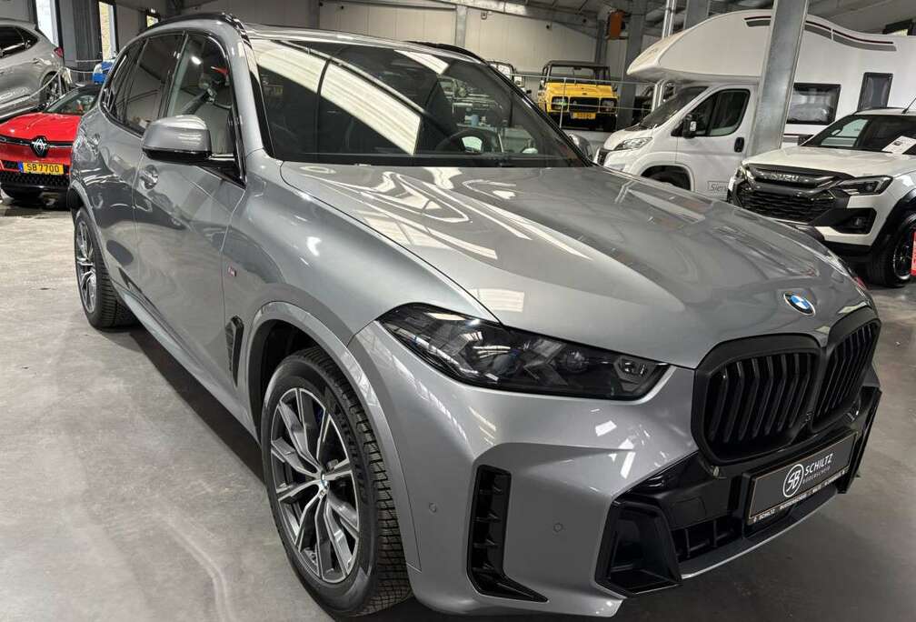 BMW 30d xDrive M Sport