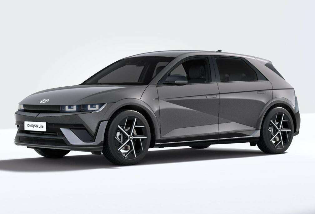 Hyundai 84kWh Core Plus N Line