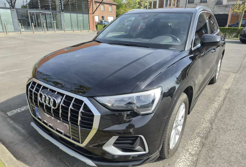 Audi 35 TFSI Advanced S tronic
