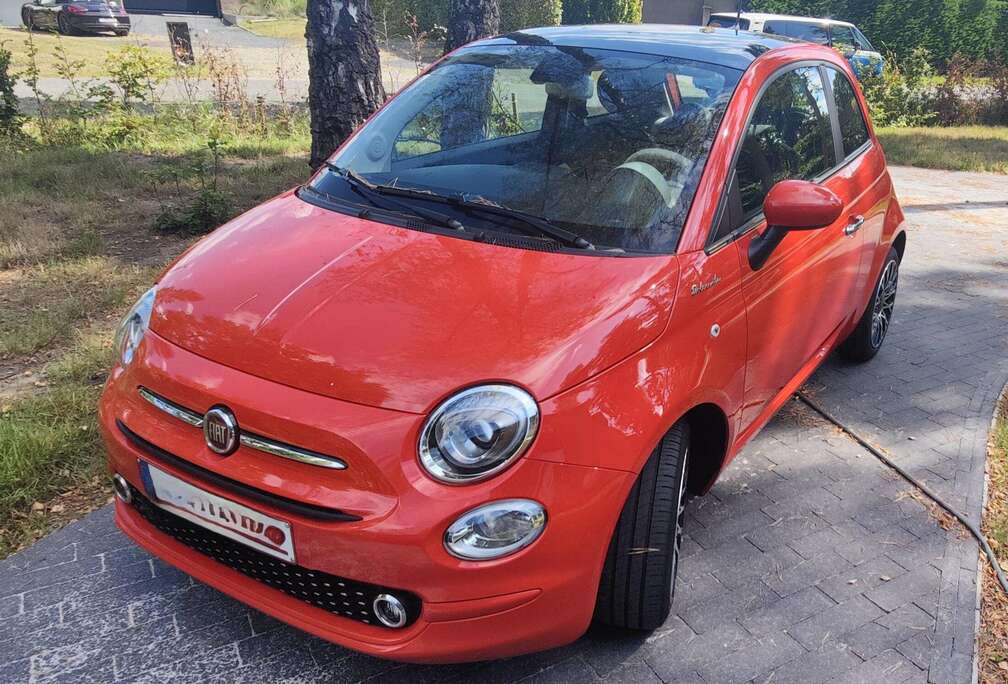 Fiat 500 1.0i MHEV Dolcevita (Top)