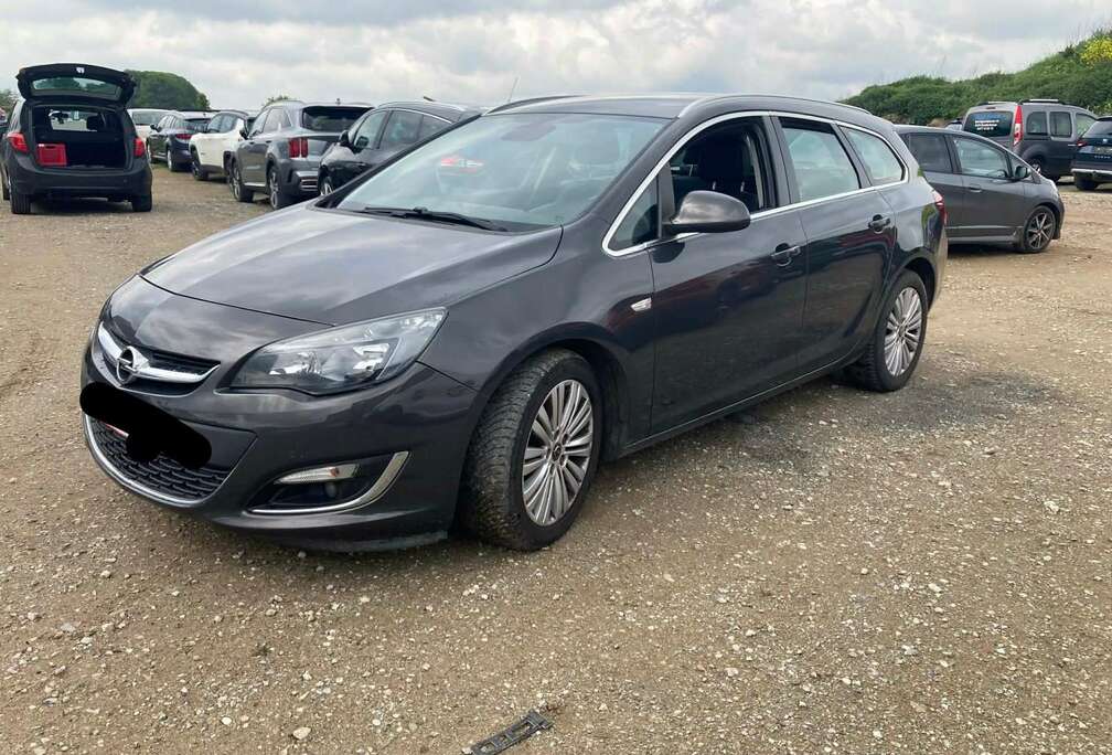 Opel AFFAIRES 1.7 CDTI 110 CH FAP PACK CLIM