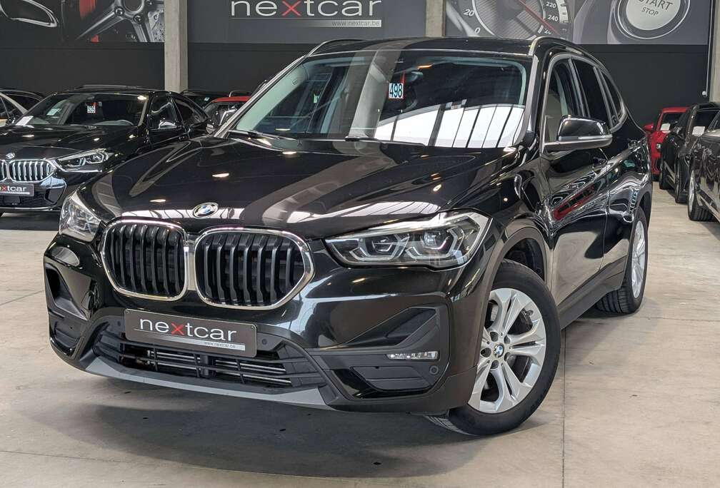 BMW 25e Xdrive**NAVI-CUIR-LED-HEAD UP DISPLAY**