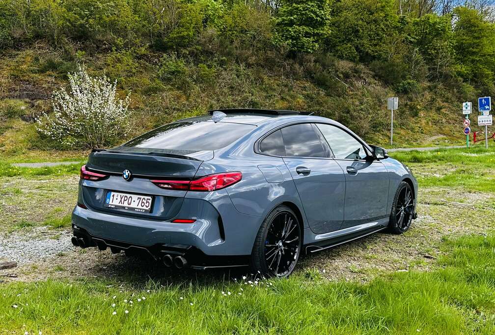 BMW Gran Coupé Pack M
