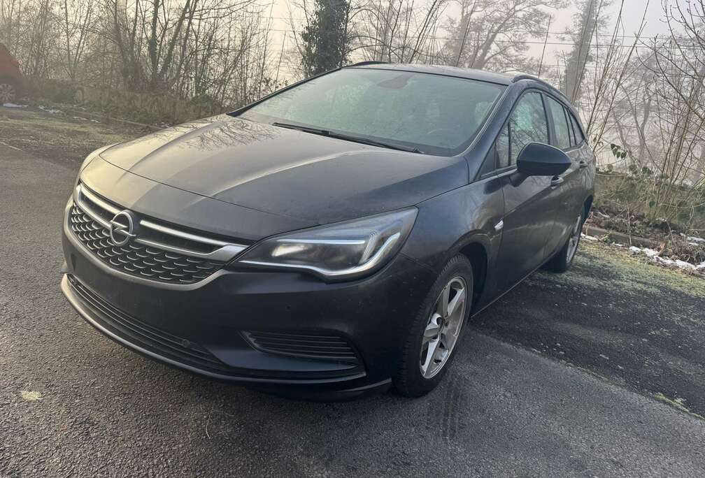 Opel 1.6 D (CDTI) Start/Stop Sports Tourer Business 6b