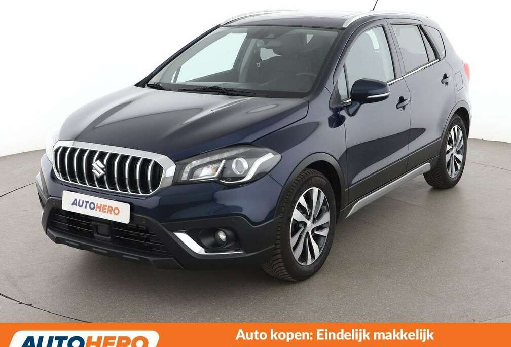 Suzuki 1.4 BoosterJet Mild-Hybrid Comfort+ 4x4