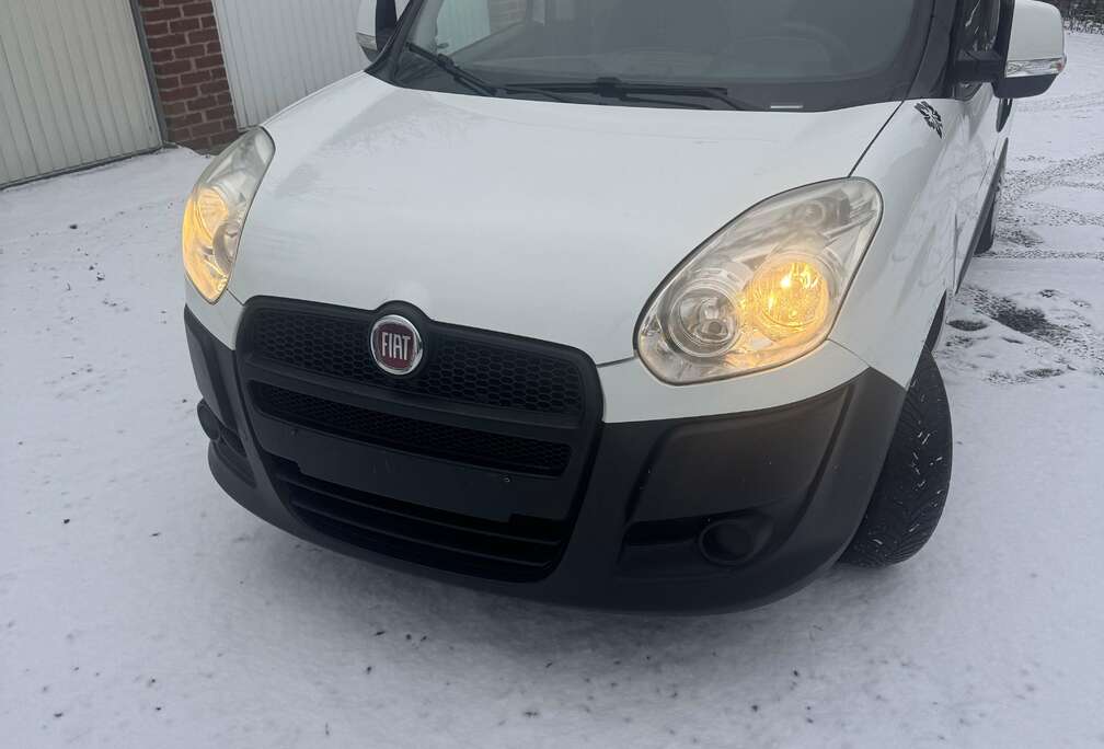 Fiat 1.3 Multijet Base