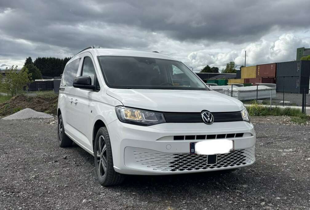 Volkswagen Caddy Maxi Drive