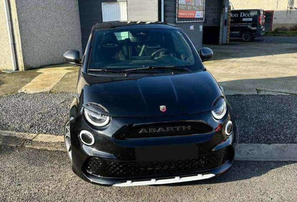 Abarth e-500 42 kWh Turismo