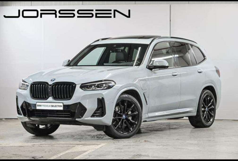 BMW X3 xDrive30e