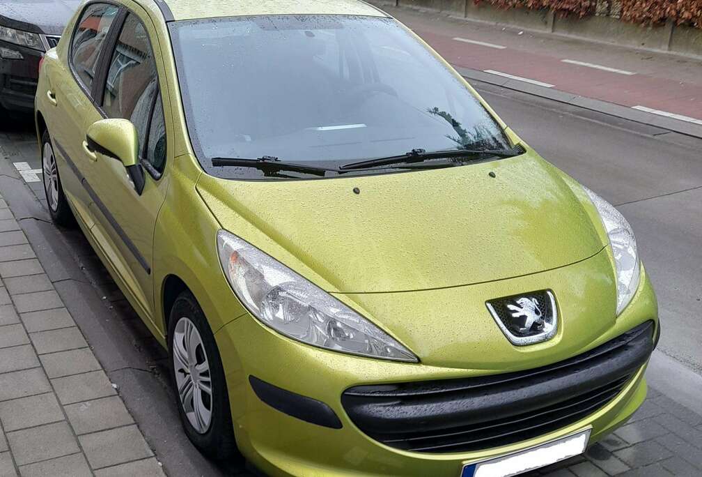 Peugeot 207 95 VTi Tendance
