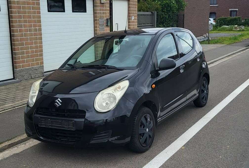 Suzuki 1.0 Basic City