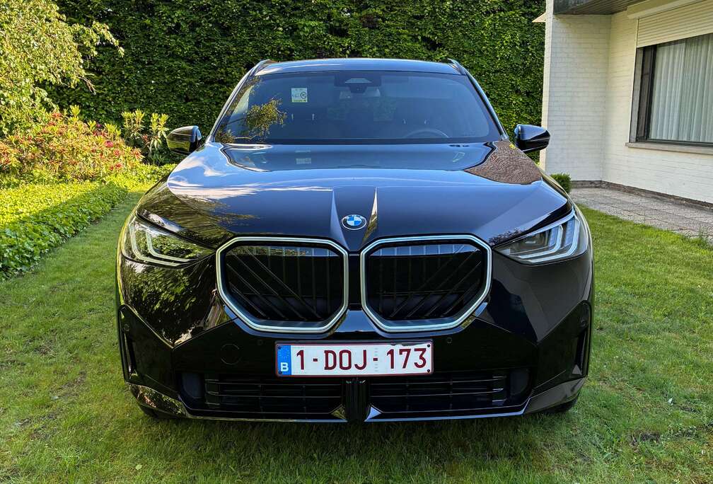 BMW 2.0 X Drive