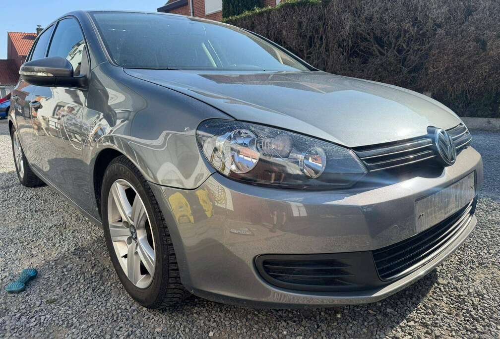 Volkswagen Golf 1.4i Trendline