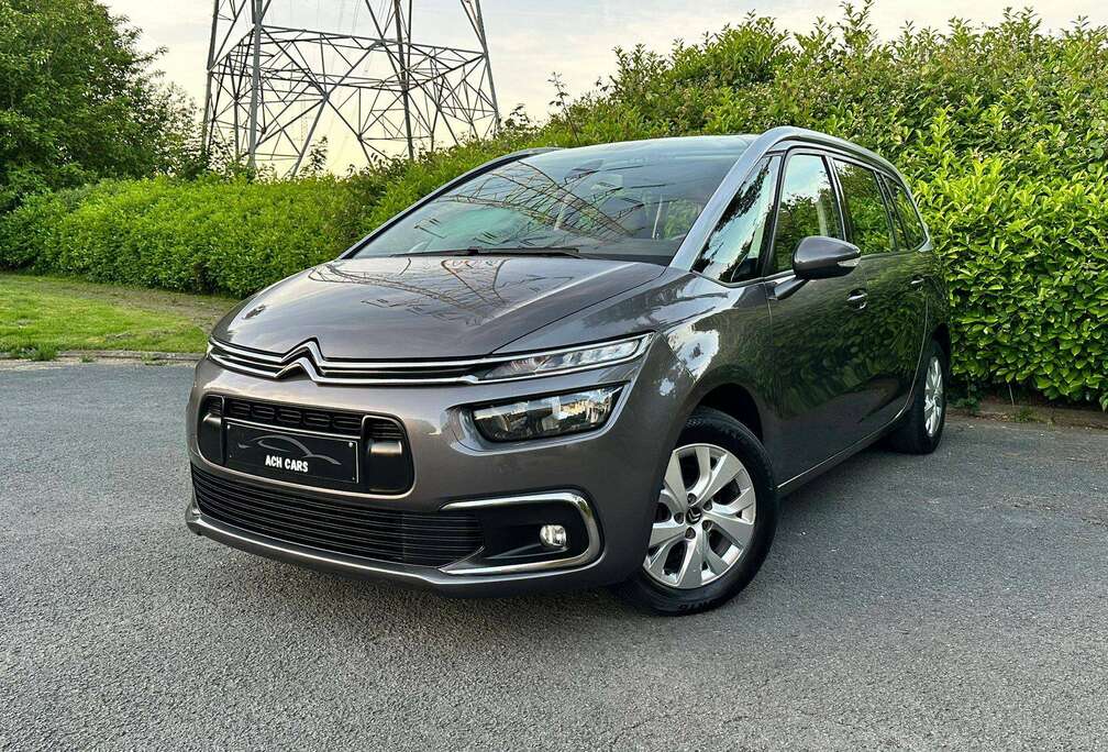 Citroen C4 Spacetourer 1.5 BlueHDi Business Lounge (Fl.)(EU6.2)