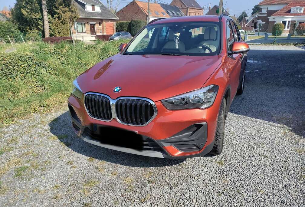 BMW 2.0 d xDrive18 AdBlue (EU6AP)