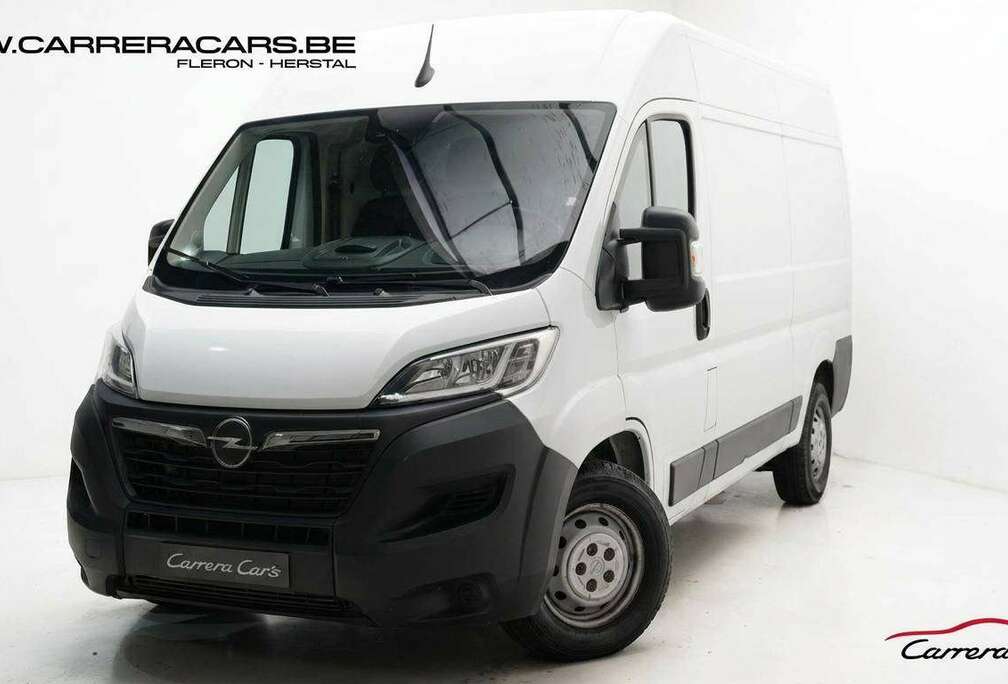 Opel 2.2 Turbo D L2H2 Heavy S/S*3 PLACES*NAVI*CAMERA*ATTELAGE*CLIMA*GARANTIE 12 MOIS*