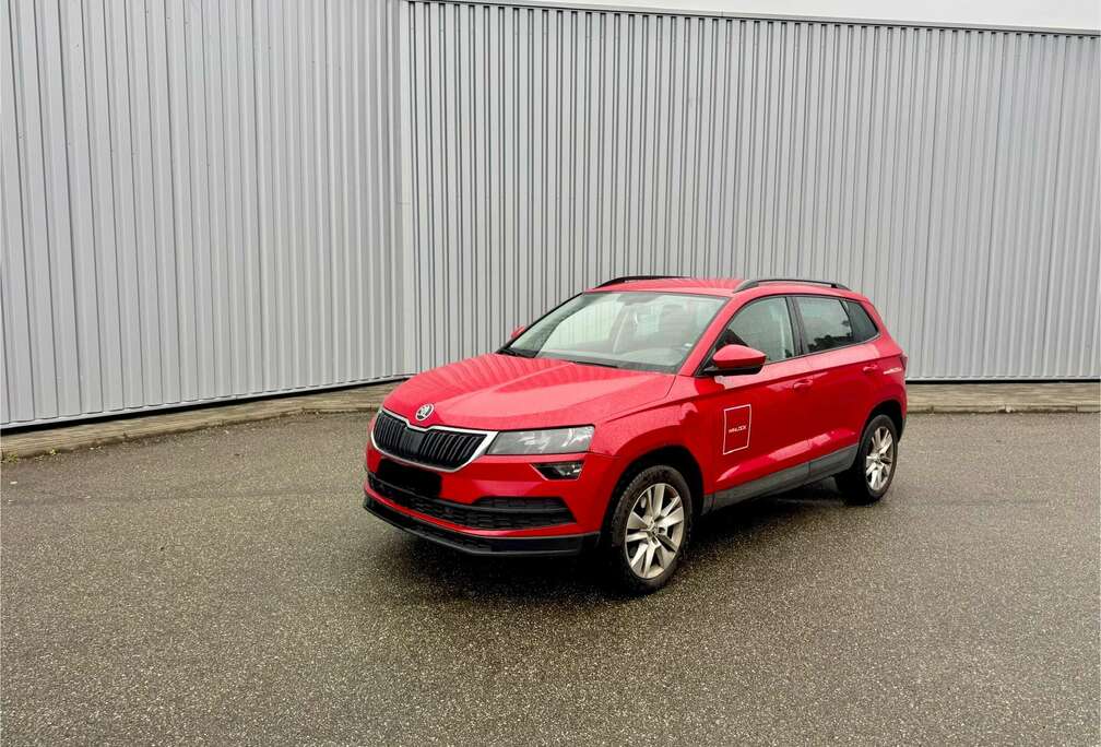 Skoda Karoq 1.6 CR TDi SCR Ambition DSG